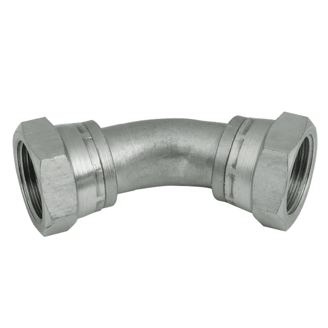Brennan 3/8" BSP X BSP SWIV/Fem/SWIV/FEMA