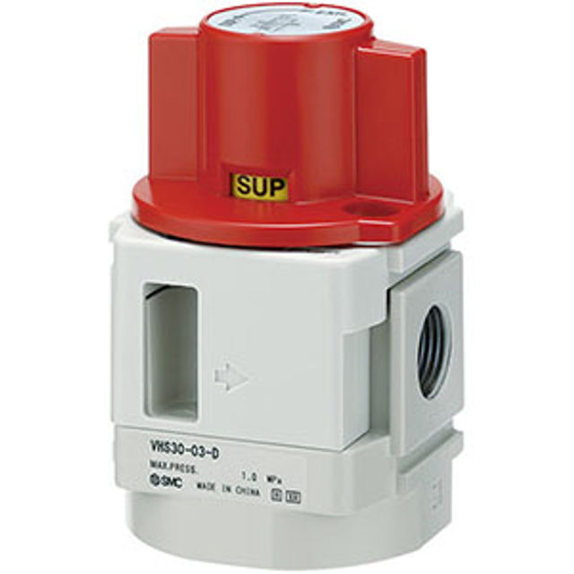 SMC Pressure Relief 3 Port Valve