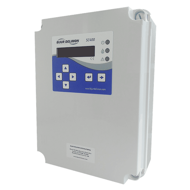 Bijur Delimon Sc 400 Controller