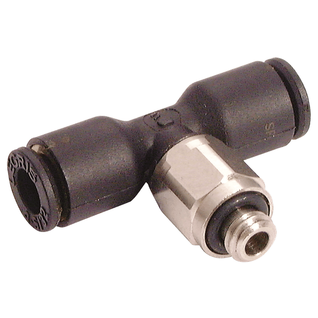 Parker Legris 6MM X 1/8" Male Stud Branch T