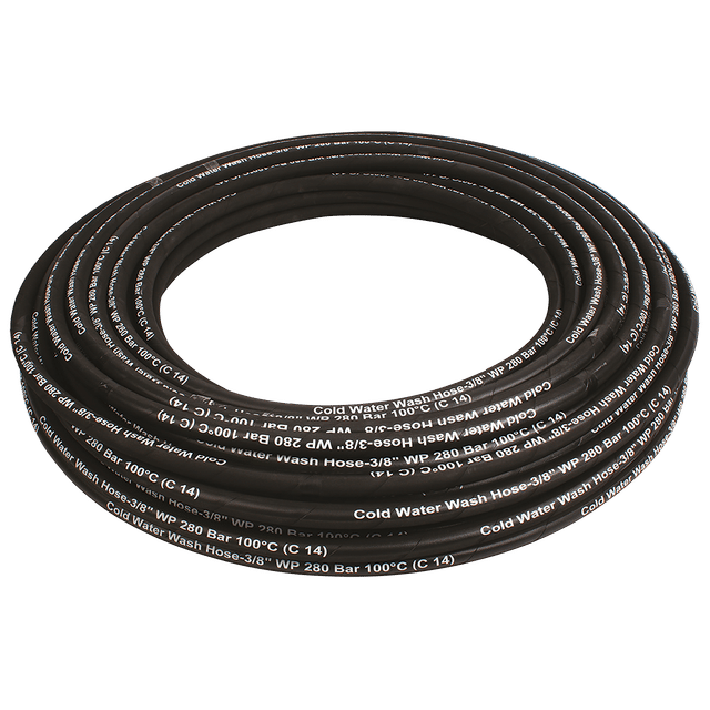 FT Pro Cold Water 5/16" R2 Black P/M