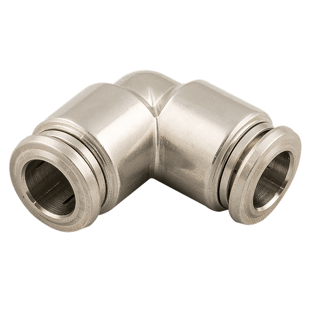 Aignep 4MM OD Equal Elbow 316 SS