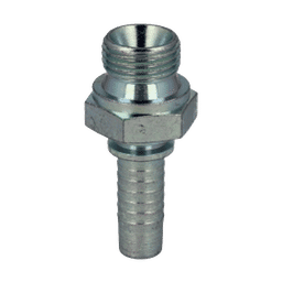 Polyhose 1/2" BSP Male X 3/8" Hose Tail