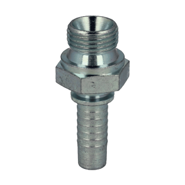 Polyhose 1/4" BSP Male X 1/4" Hose Tail