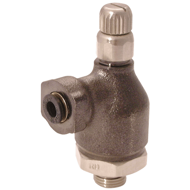 Parker Legris 6MM X 1/4" - Supply Flow Control