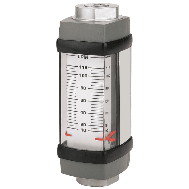 1" BSP Parallel Female Oil Flow Meter