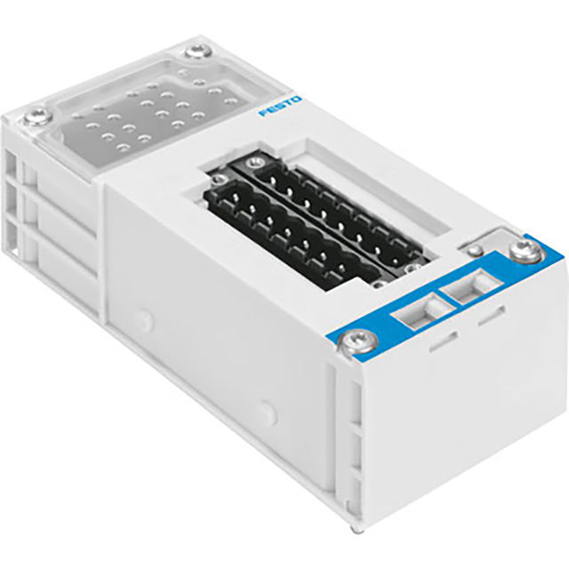 Festo CPX-P-AB-2XKL-8POL-8DE-N-IS