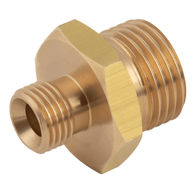 FT Pro 1.1/4" BSPP Male X 1" BSPP Male 60° Male Adaptor