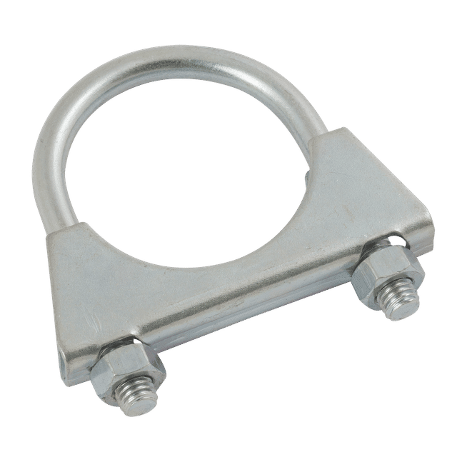 FT Pro 58MM 'U' Bolt Clamp c/w Saddle Ms
