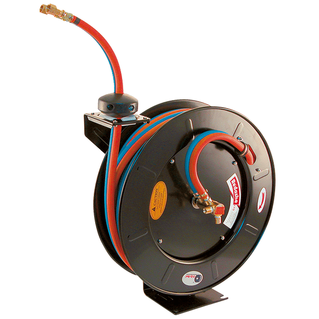 Redashe 3/8" Welding Series Hose Reel 15MTR