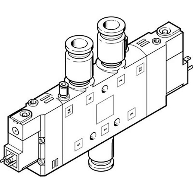 Festo CPE24-M1H5JS3/8