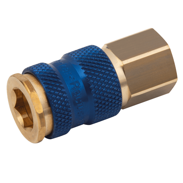 Parker Rectus 1/2" BSPP Female Coupling