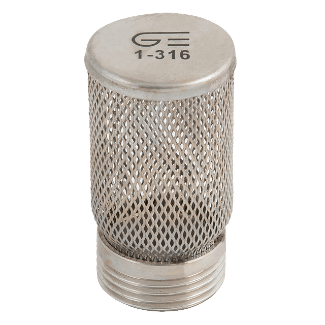 Genebre 3/4" BSP SS Strainer Basket for Cromax CV