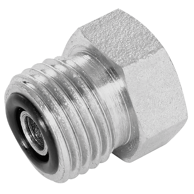 Burnett & Hillman 1.3/16" SORFS Plug with O-Ring