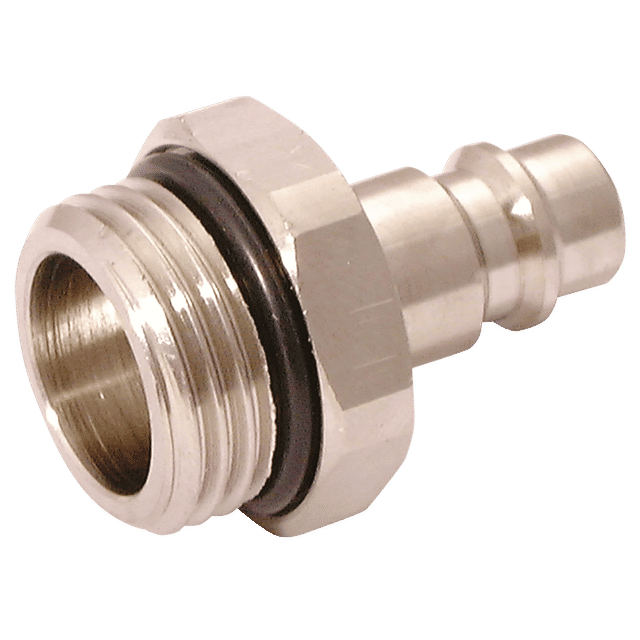 Parker Legris 3/8" Male Plug BSPP
