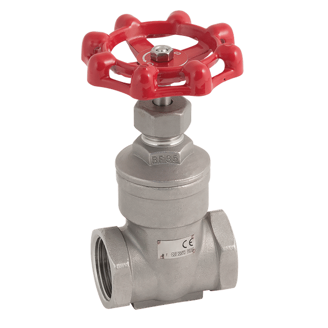 FT Pro 1/4" BSP Gate Valve