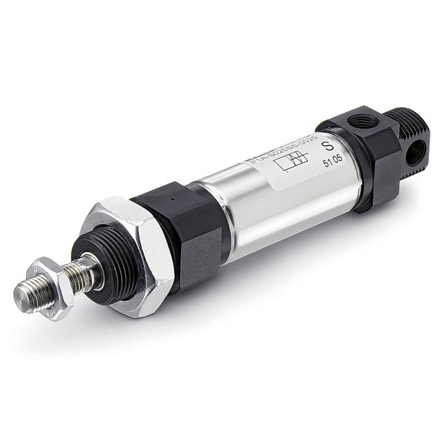 Parker 20MM BOREX25MM Stroke Mini CYL Spring Return