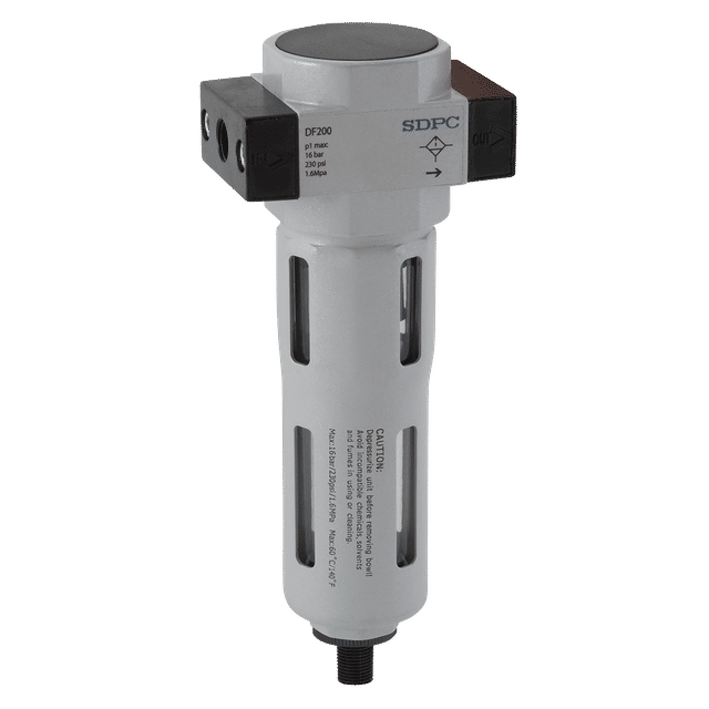 FT Pro 3/8" BSP Parallel Female Filter Regulator Lubricator