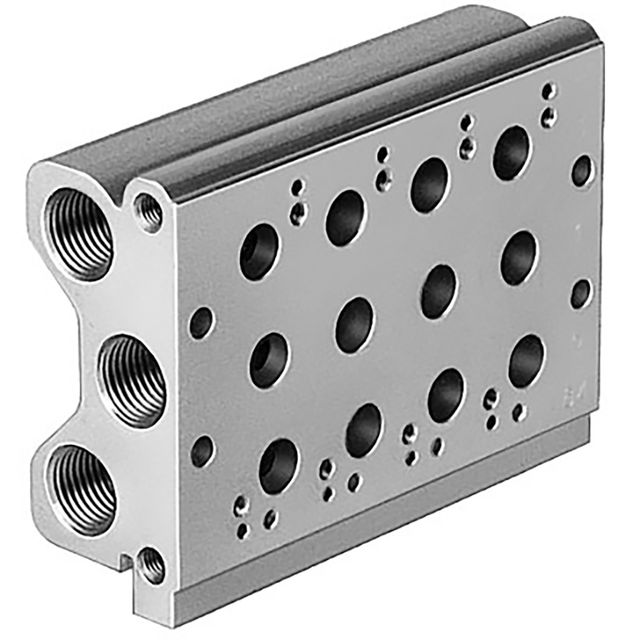 Festo Prs-Me-1/8-2 Manifold Block