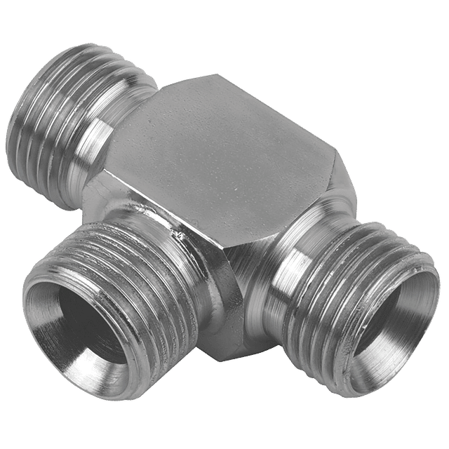 Burnett & Hillman 1/2" BSP Tee