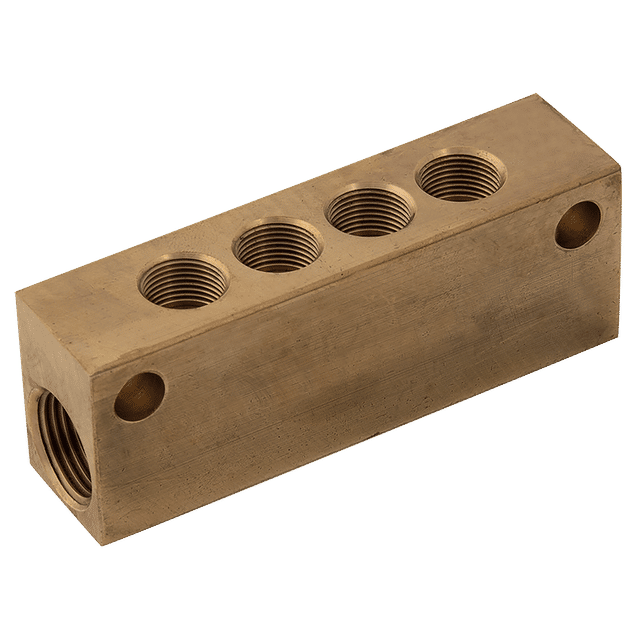 FT Pro Manifold 2 X 12MM OD X 4 X 8MM OD 36030457