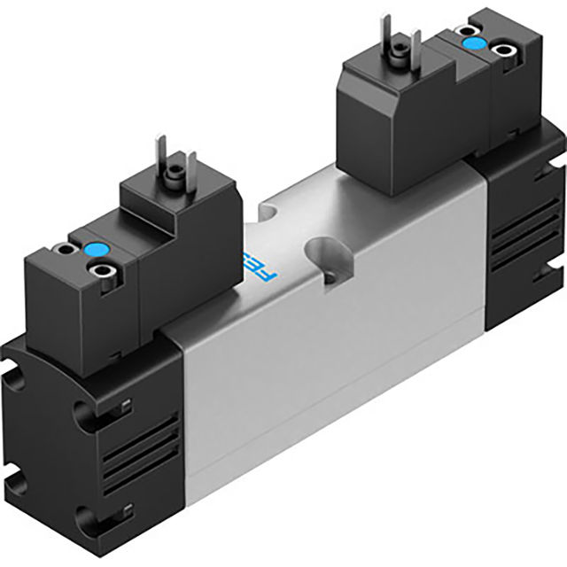 Festo VSVA-B-T32H-AZH-A1-2AC1 Solenoid Valve