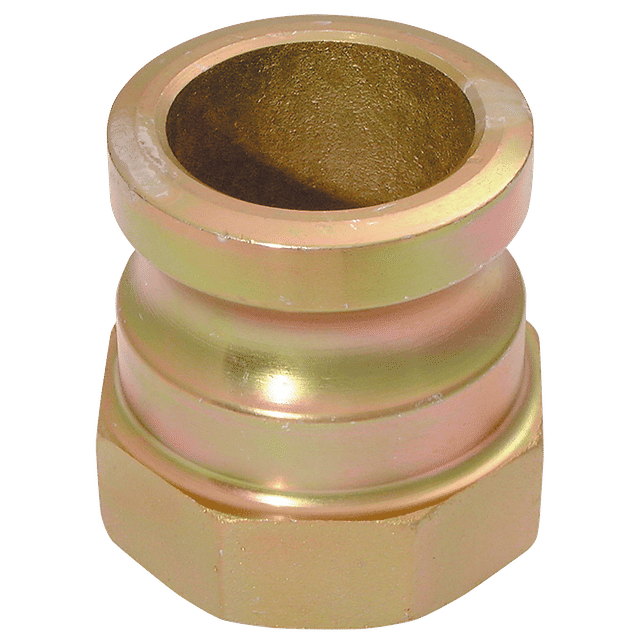 IBC Mortar and Instantaneous Fire Couplings