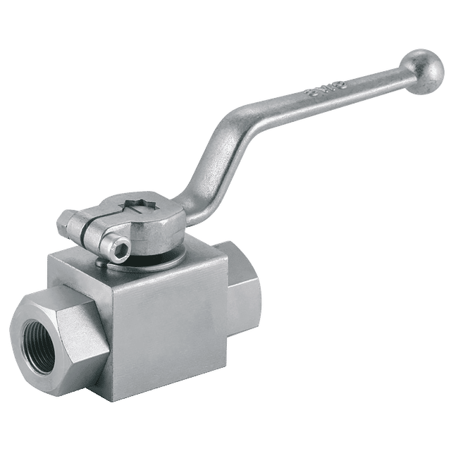 FT Pro 3/4" BSP Parallel Female Valve