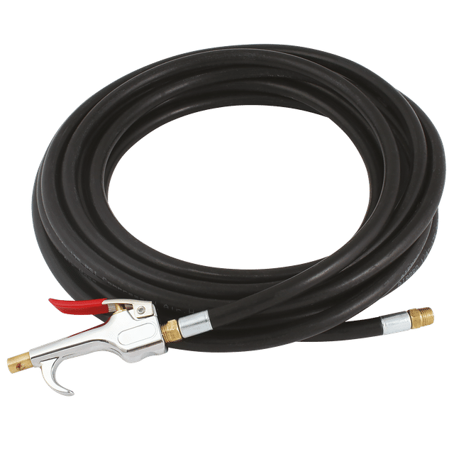 FT Pro 1/4"ID X 25' Hose c/w ASG-1 + 1/4" BSPT