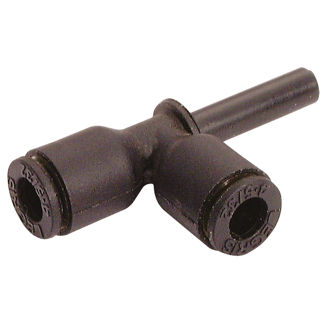Parker Legris 6 X 6MM Plug-In Equal Run Tee