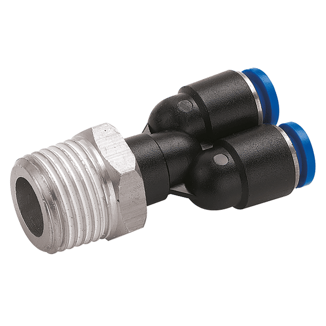 FT Pro 12MM OD X 3/8" BSPT Female Y