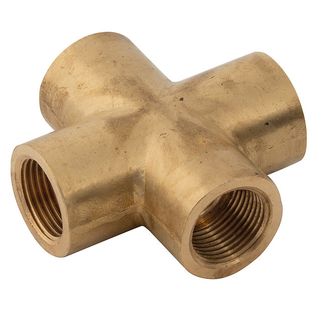 FT Pro 12MM OD Equal Cross (36051607)