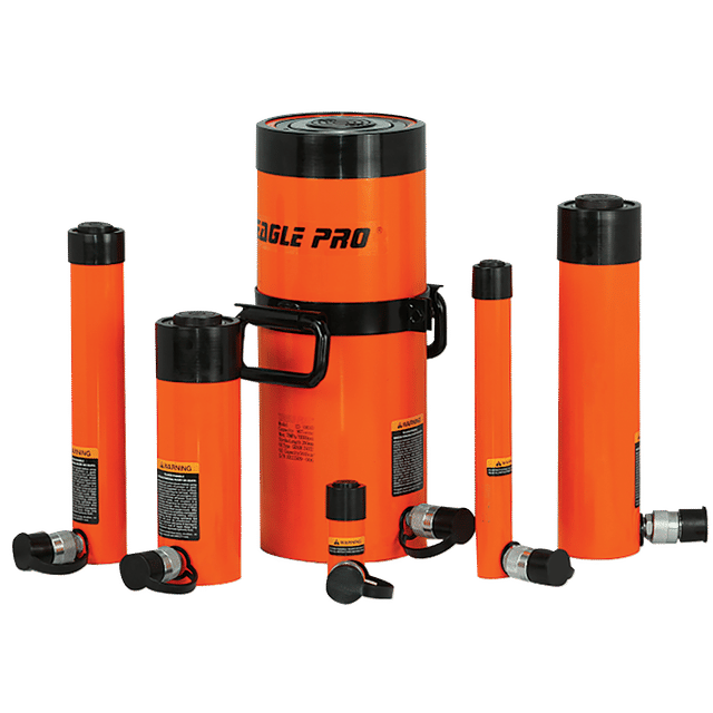 Eagle Pro 10 Ton Lifting Capacity Single Acting CYL