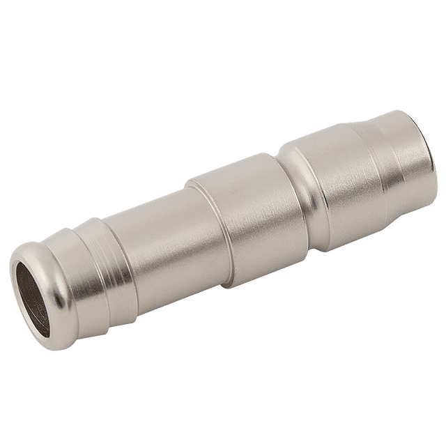 Parker Rectus 16MM Hose Tail Plug Steel Plated