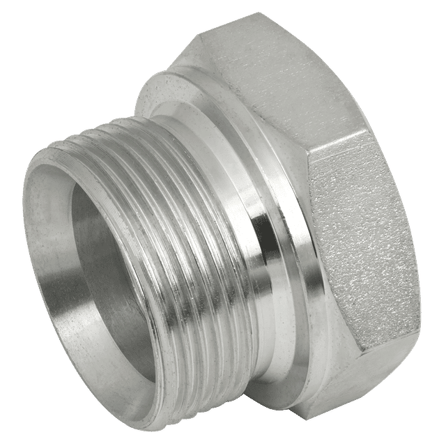 Brennan 2" BSPP X 3/4" BSPP Male/Female Bush Steel