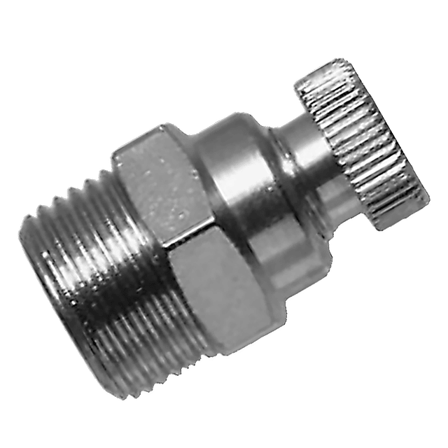 Aircom 1/4" BSPP Manifold Drain Valve