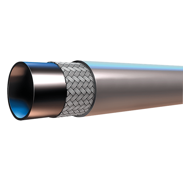 Parker 12.7MM OD X 1/4" ID Multipurpose PUSH-LOK Hose