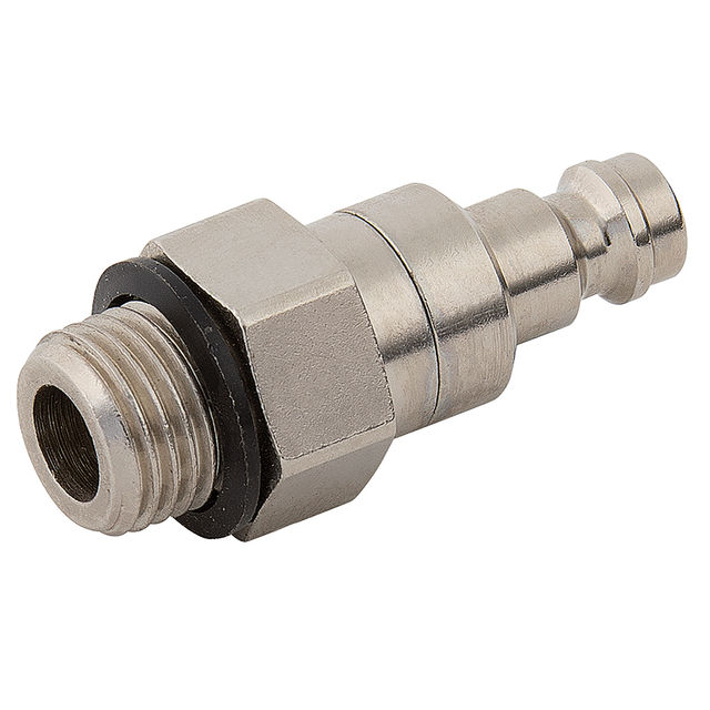Parker Legris 1/8 BSPP Male LEGRIS 21 Series Adaptor