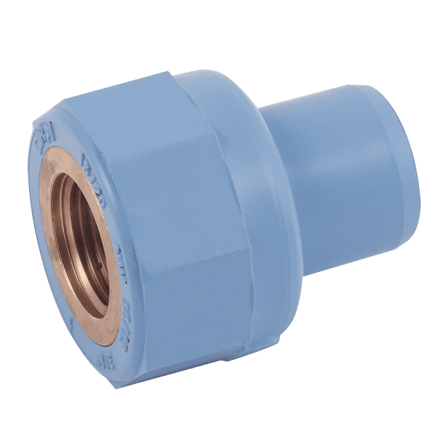GIRAIR Adapter D16/20 Soc Brass F3/8"