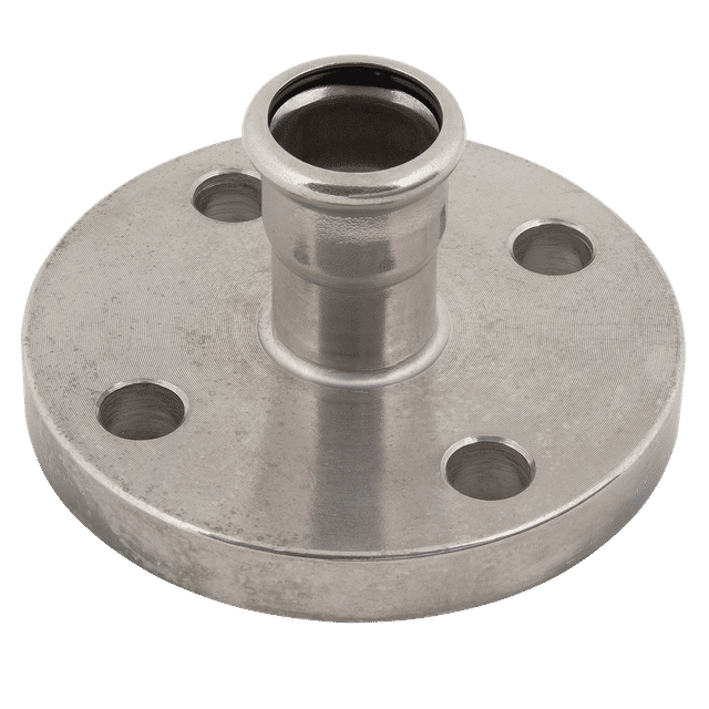 M-Press 28MM Flange Adapter SS 316 FKM Fitting