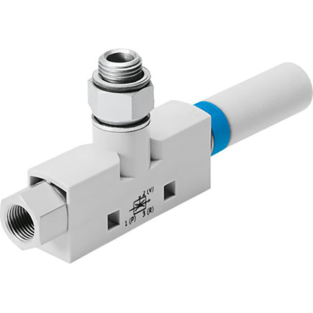 Festo VN-10-L-T3-PI4-VA4-RO1 Vac/Gen