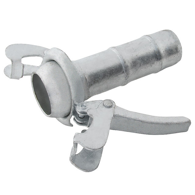 108MM Hose ID Lever Lock Hose Tail