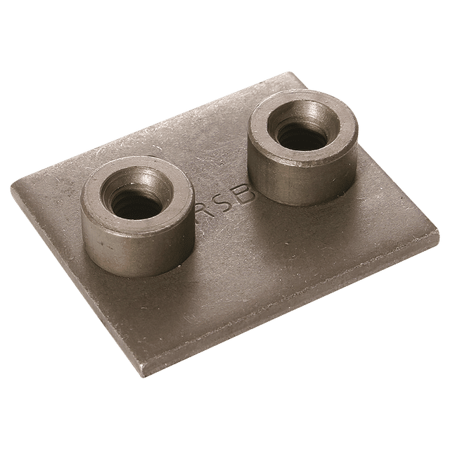 RSB Multiple Weld Plate Series A Light Duty Group 5