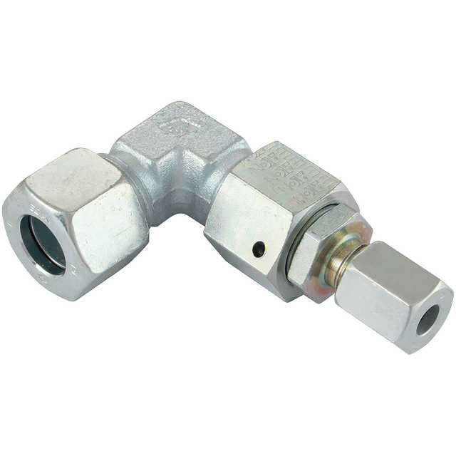 Danfoss Waltech 20S X 8S Tube X Tube Reducing Elbow