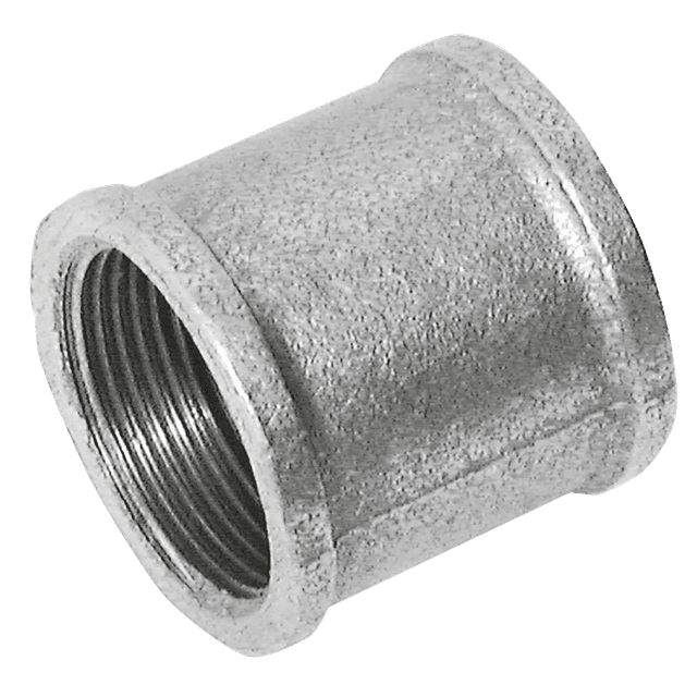Crane 2" BSPP Female Equal Socket FIG176 Galvanised