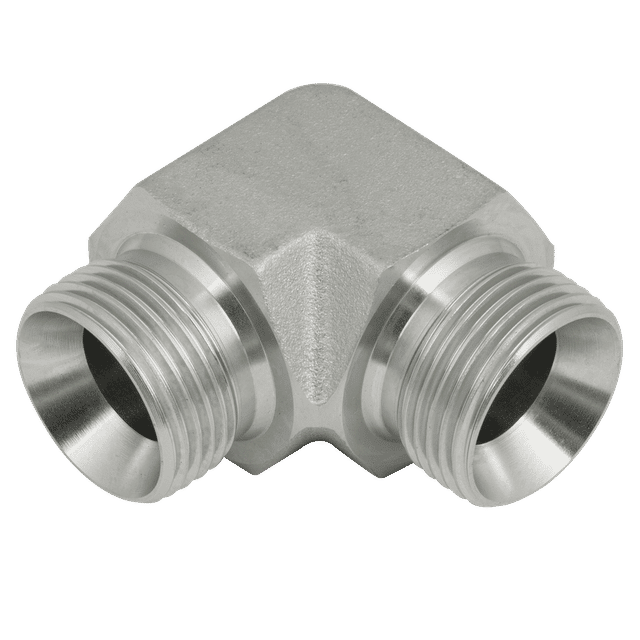 Brennan 1/2" BSP Male X 3/4" BSP Male Elbow
