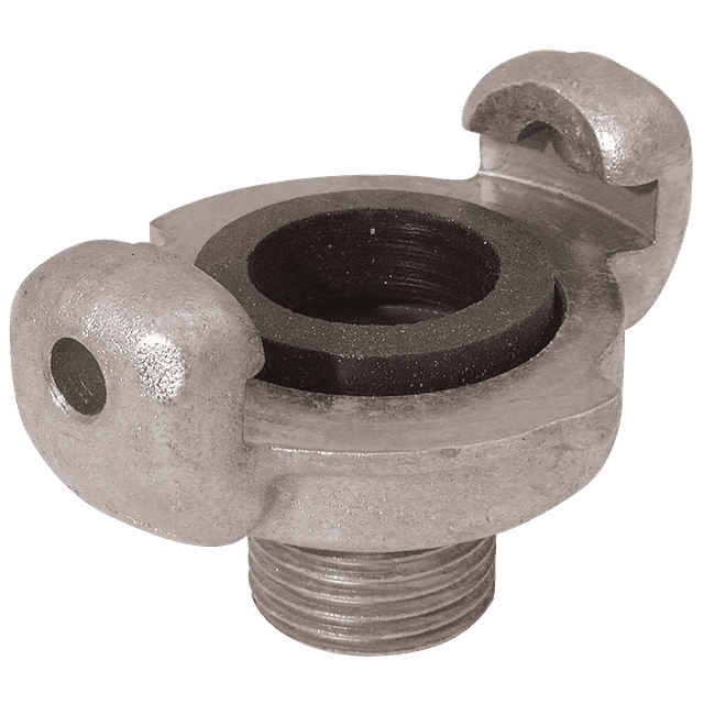 FT Pro QAC3 Claw Coupler 1/2" BSP Male Plated