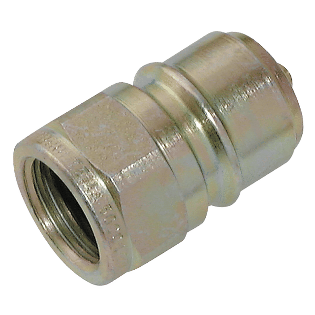 Parker 1/2" BSP Female Hydraulic Quick Release T5000 Series