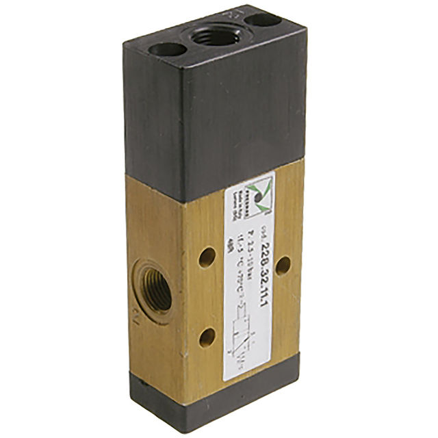 Pneumax 1/8" BSPP Female Pilot Valve