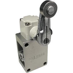 SMC 3 Port Mechanical Valve.